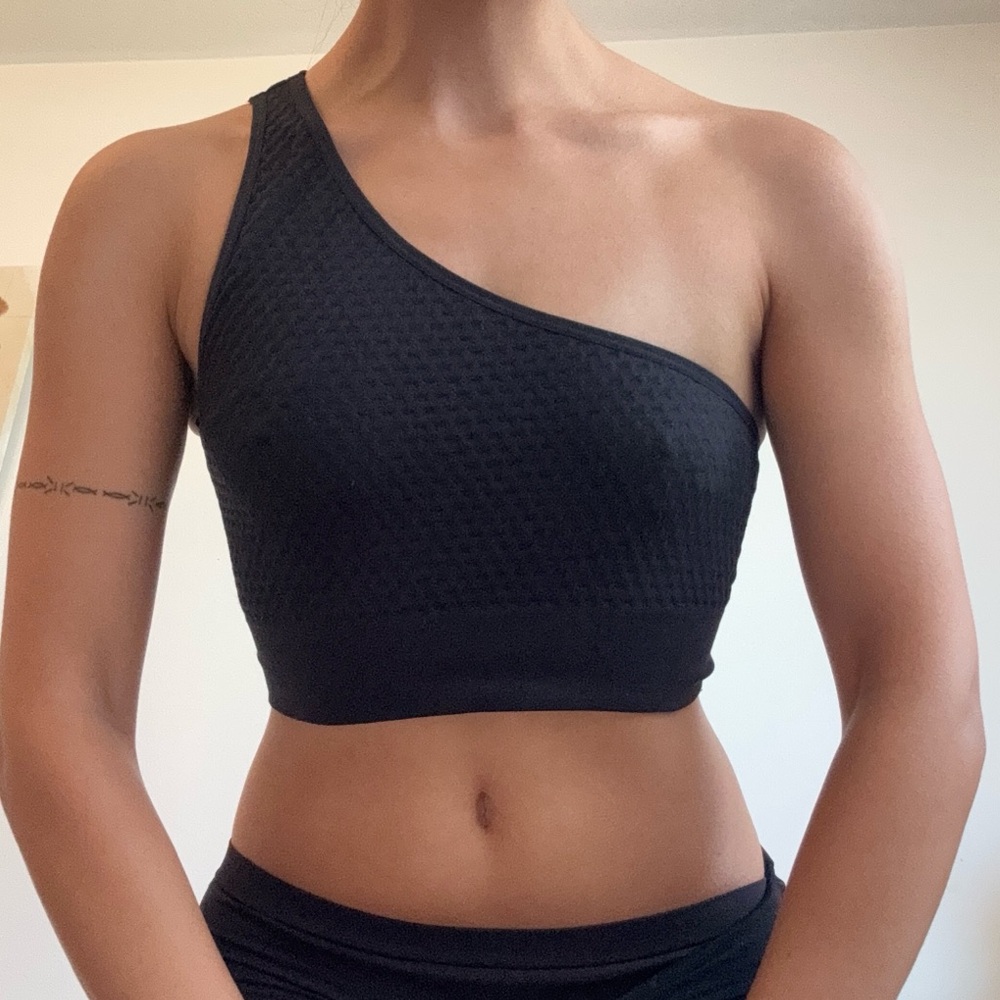 Zara Athletic Top